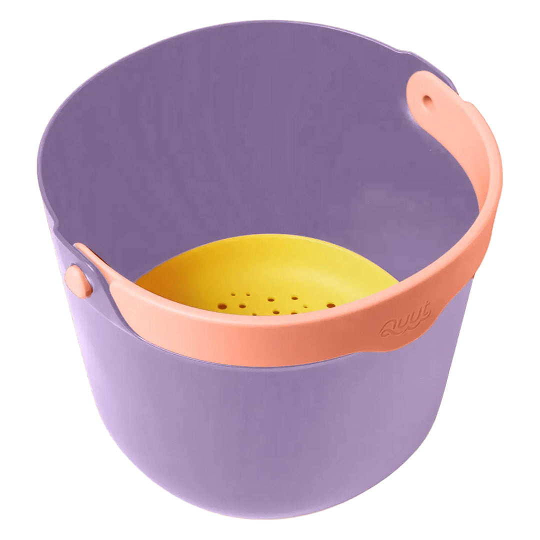 quut emmer met zeef bucki - lavender | 174486 | 4