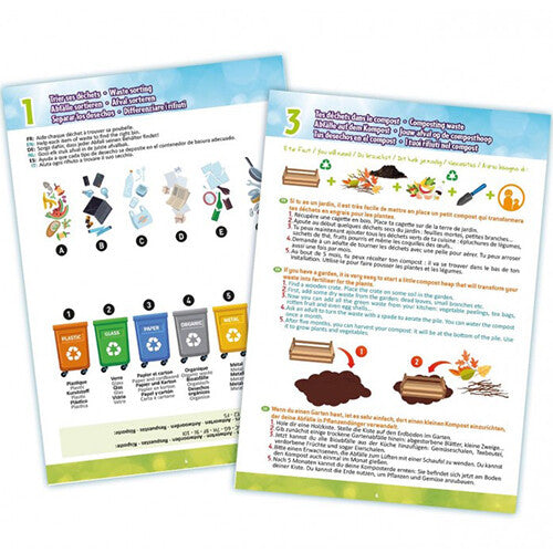 buki afvalgrijper | BN013 | 2