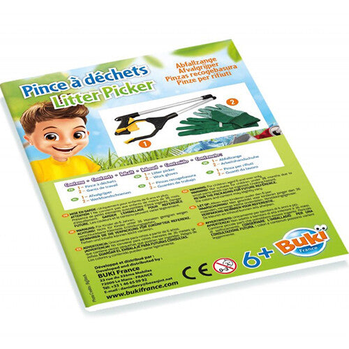 buki afvalgrijper | BN013 | 3