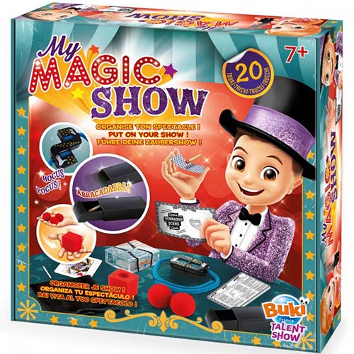 buki goochelset mijn magische show | 506060EU | 0