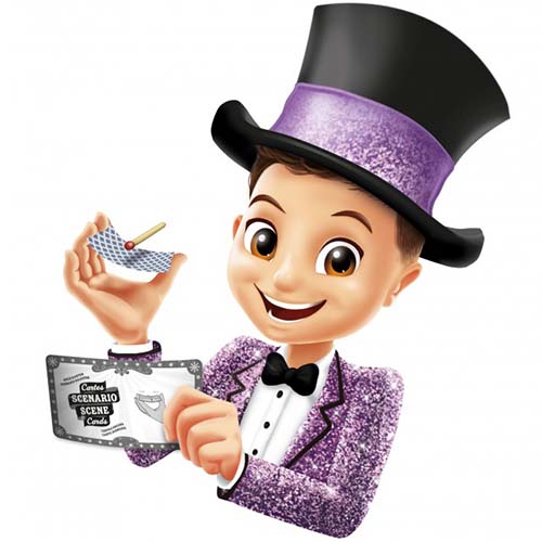 buki goochelset mijn magische show | 506060EU | 1