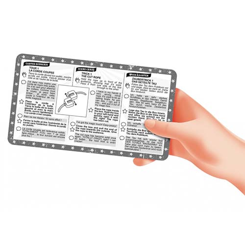 buki goochelset mijn magische show | 506060EU | 2