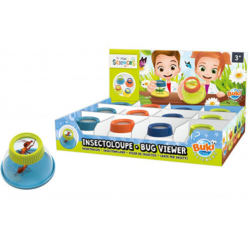 buki insectenloep - assorti | 509005 | 2
