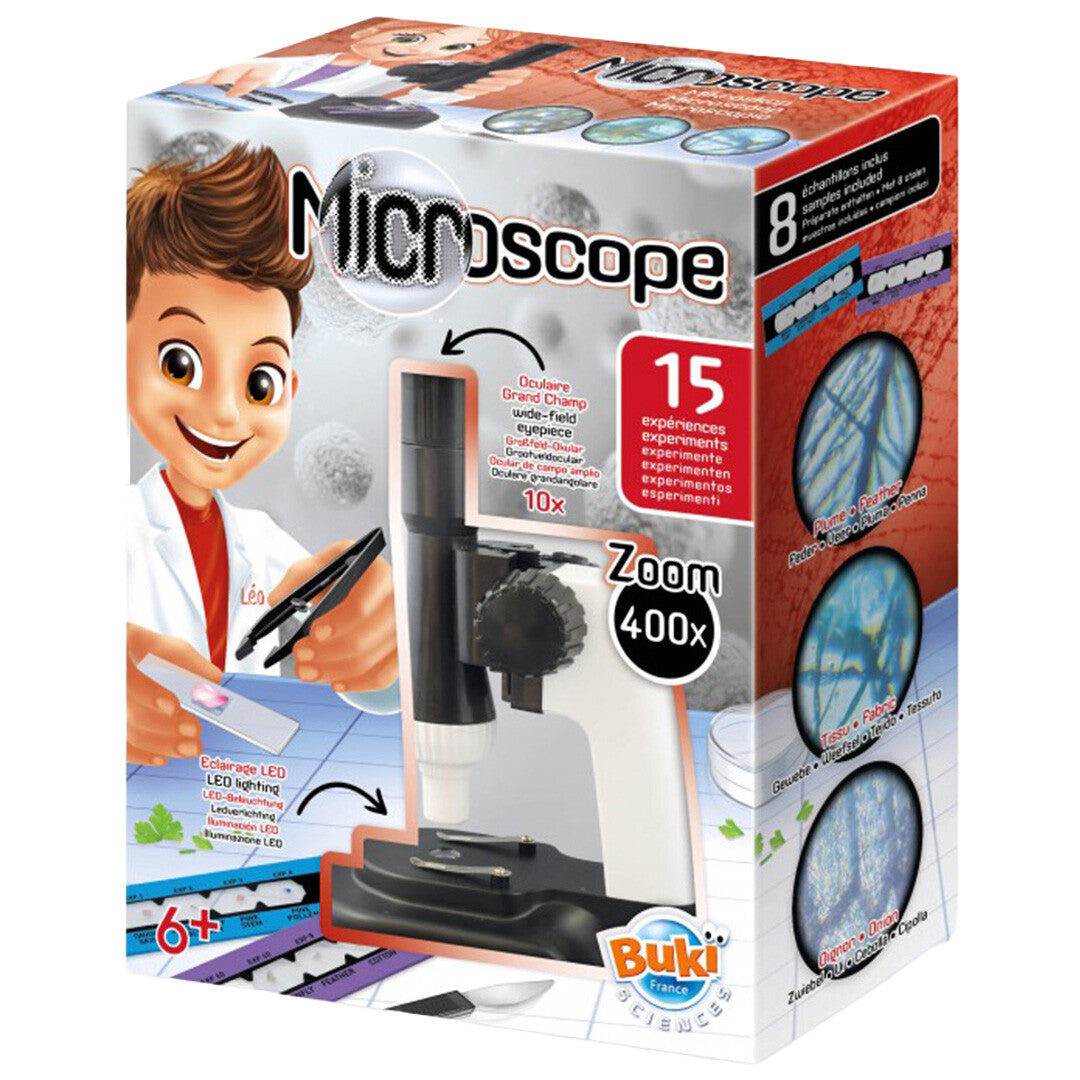 buki microscoop | BUMR400 | 0