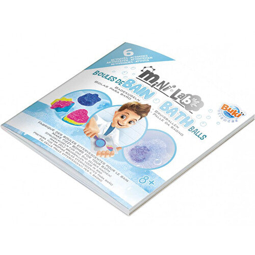buki mini lab - bruisballen maken | BU3010 | 3