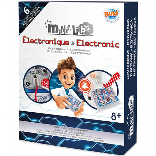 buki mini lab - elektronica | 503008 | 0