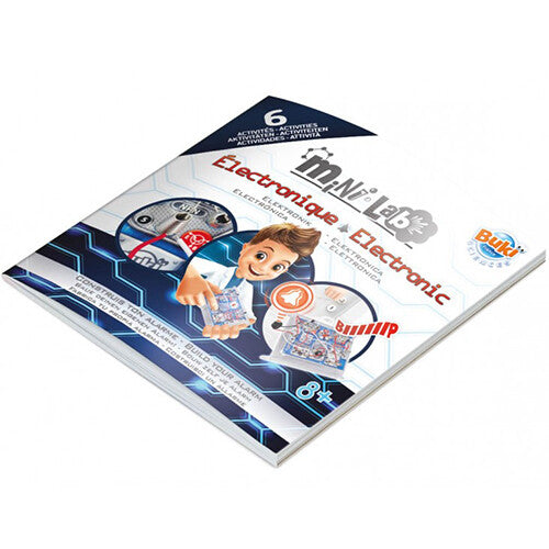 buki mini lab - elektronica | 503008 | 2