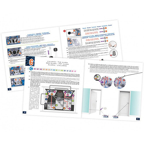 buki mini lab - elektronica | 503008 | 3