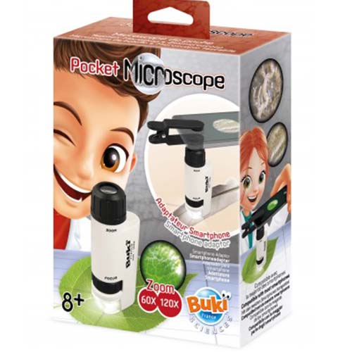 buki mini microscoop | BUMR200 | 0