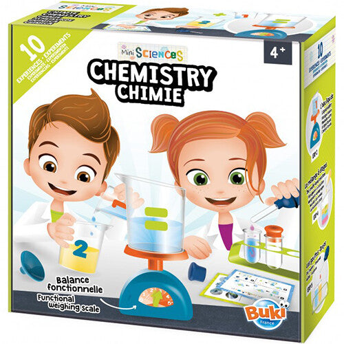 buki mini sciences - scheikunde | 509002 | 0