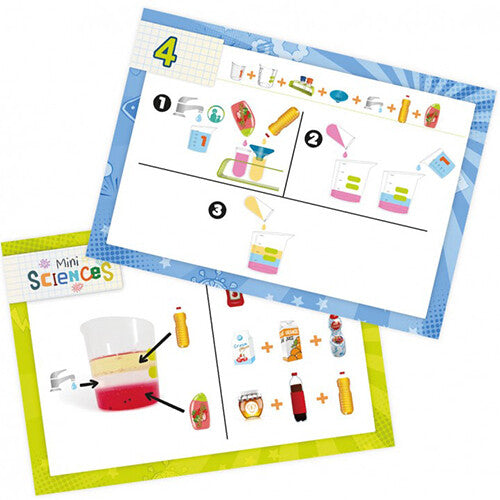 buki mini sciences - scheikunde | 509002 | 4