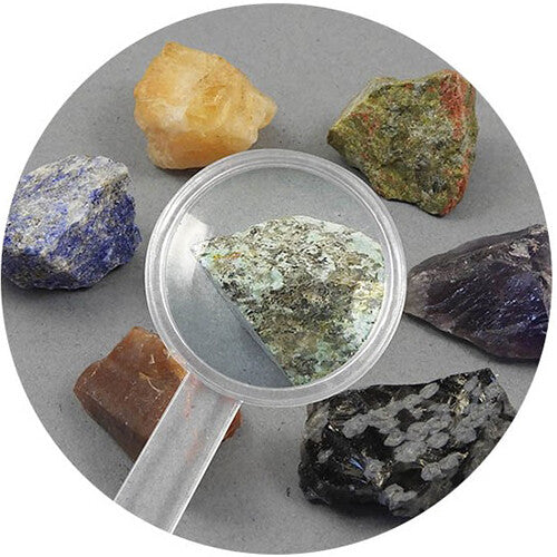 buki opgraafkit stenen en mineralen  | BU440 | 3