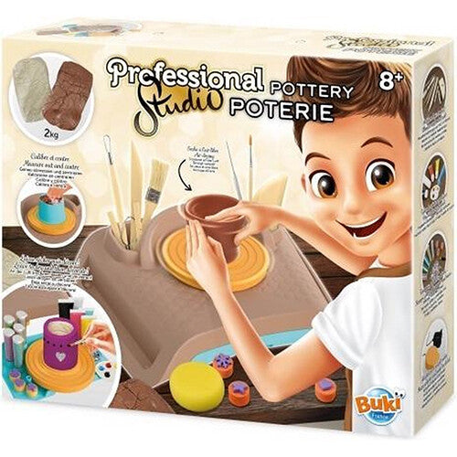 buki professionele pottenbakkerij studio  | BU5426 | 0