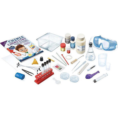 buki scheikunde lab - 150 experimenten | 508360EU | 5