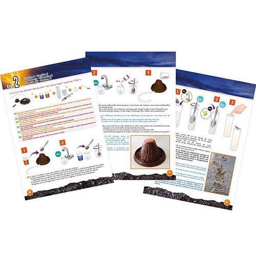 buki vulkanen en dinosaurussen | 502224 | 3