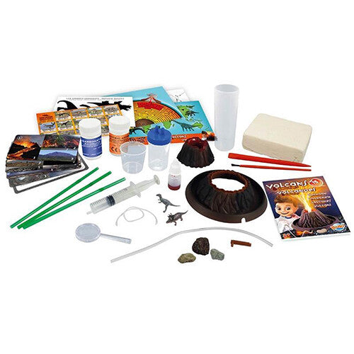 buki vulkanen en dinosaurussen | 502224 | 5