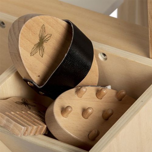 by astrup paardenverzorgingsset - 8-delig | 184229 | 1