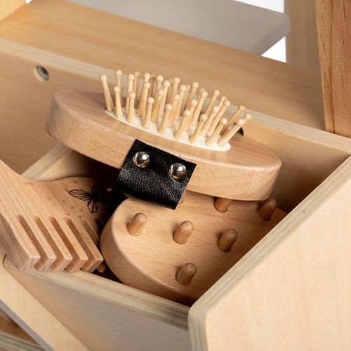 by astrup paardenverzorgingsset - 8-delig | 184229 | 5