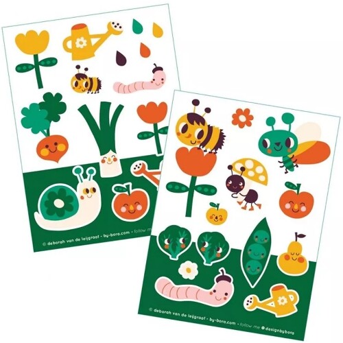 by bora stickers moestuin | STSP10 | 0
