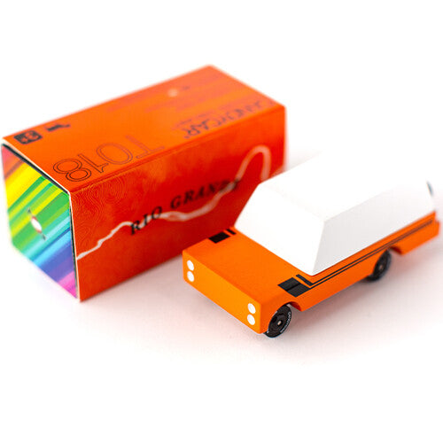 candylab americana rio grande - orange mule | CLT-CND T018 | 0