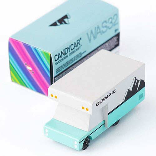 candylab camper olympic rv | CLT-CND WAS35 | 0