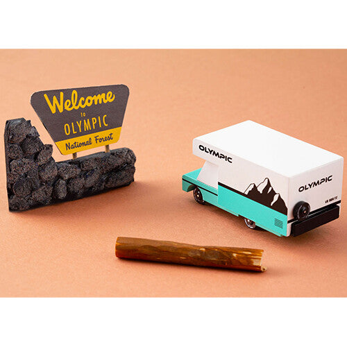 candylab camper olympic rv | CLT-CND WAS35 | 3