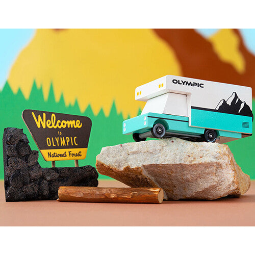 candylab camper olympic rv | CLT-CND WAS35 | 4