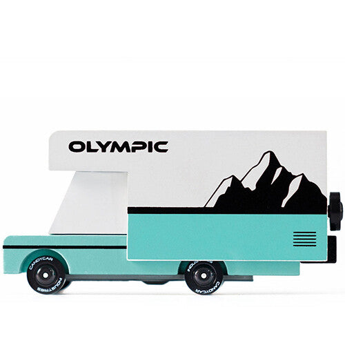 candylab camper olympic rv | CLT-CND WAS35 | 6