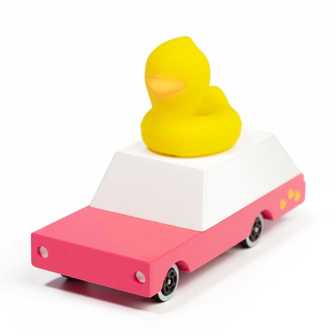 candylab candycar duckie wagon | CLT-CND W806 | 1