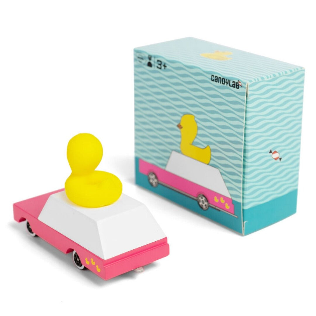 candylab candycar duckie wagon | CLT-CND W806 | 2