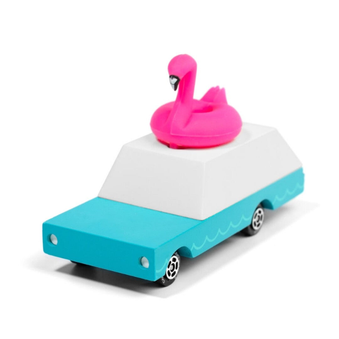 candylab candycar flamingo wagon | CLT-CND W228 | 0