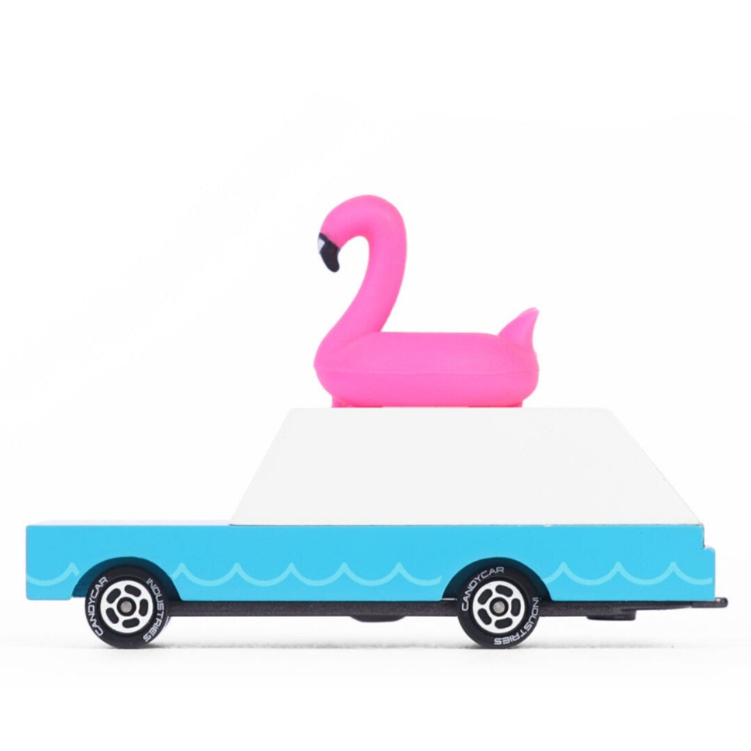 candylab candycar flamingo wagon | CLT-CND W228 | 1