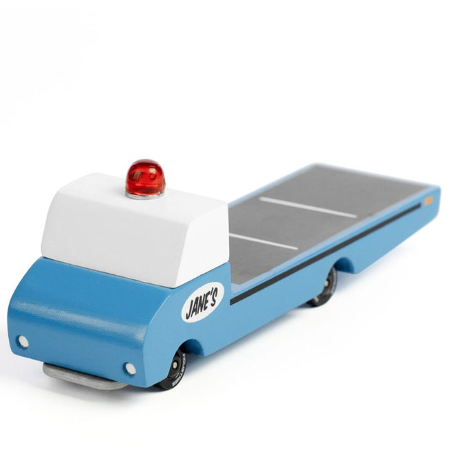 candylab candycar jane's tow truck | CLT-CND T647 | 0