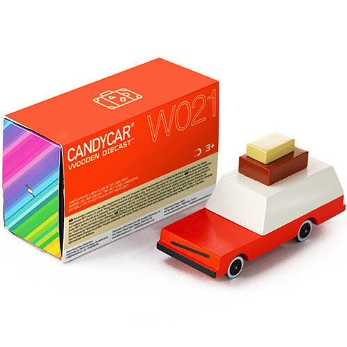 candylab candycar luggage wagon | CLT-CND-W021 | 0