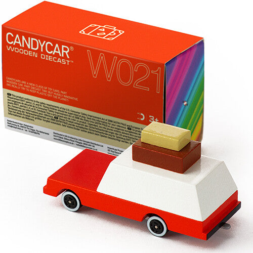 candylab candycar luggage wagon | CLT-CND-W021 | 1