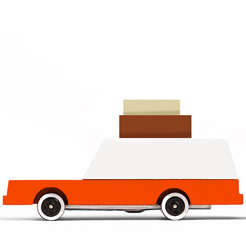 candylab candycar luggage wagon | CLT-CND-W021 | 2