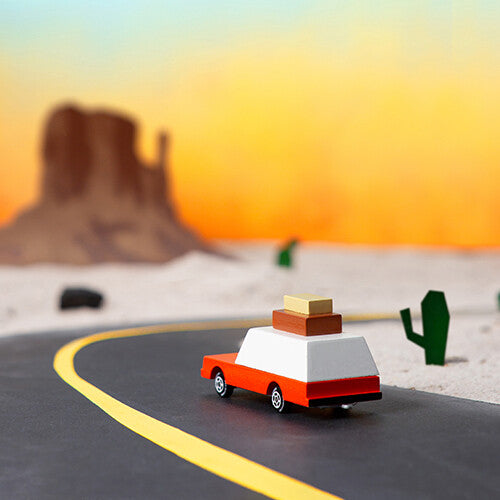 candylab candycar luggage wagon | CLT-CND-W021 | 5