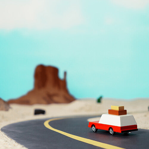 candylab candycar luggage wagon | CLT-CND-W021 | 6