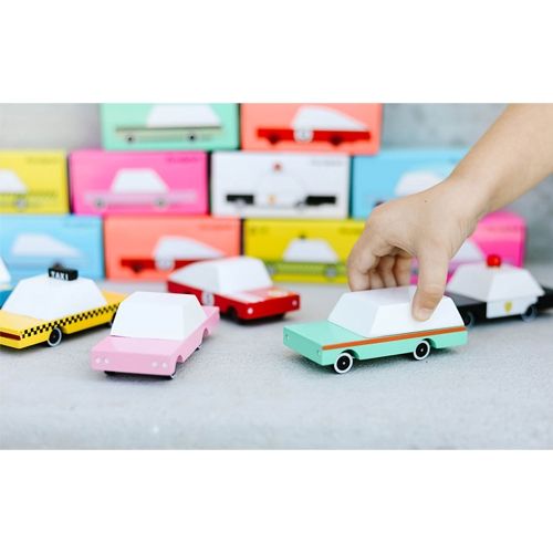 candylab candycar red racer | CLT-CND F195 | 1
