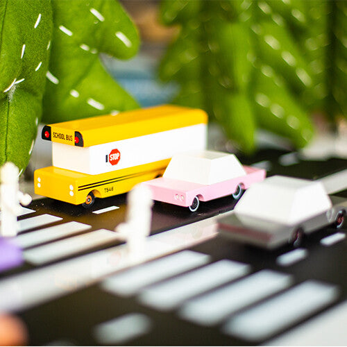 candylab candycar school bus | CLT-CND-T548 | 5