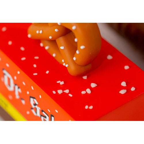 candylab candyvan dr. salty pretzel | CLT-CND F028 | 5