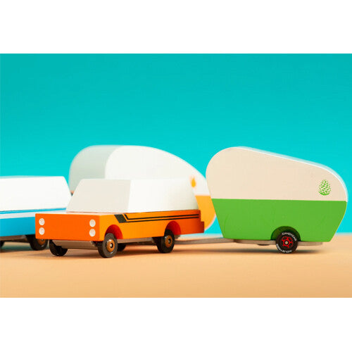 candylab caravan pinecone trailer | CLT-CND C479 | 1