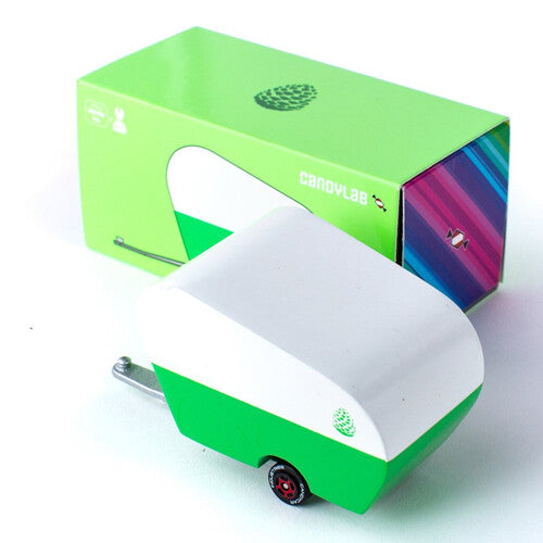 candylab caravan pinecone trailer | CLT-CND C479 | 2