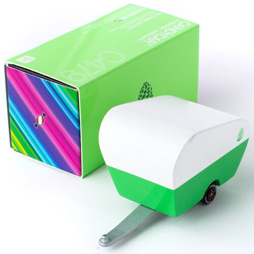 candylab caravan pinecone trailer | CLT-CND C479 | 3