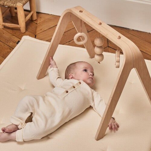 charlie crane babygym met speeltjes naho   | 9403500-NAHO-ARCH | 4