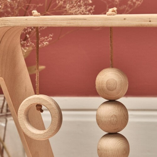 charlie crane babygym met speeltjes naho   | 9403500-NAHO-ARCH | 5