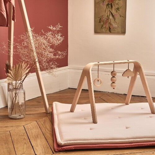charlie crane babygym met speeltjes naho   | 9403500-NAHO-ARCH | 6
