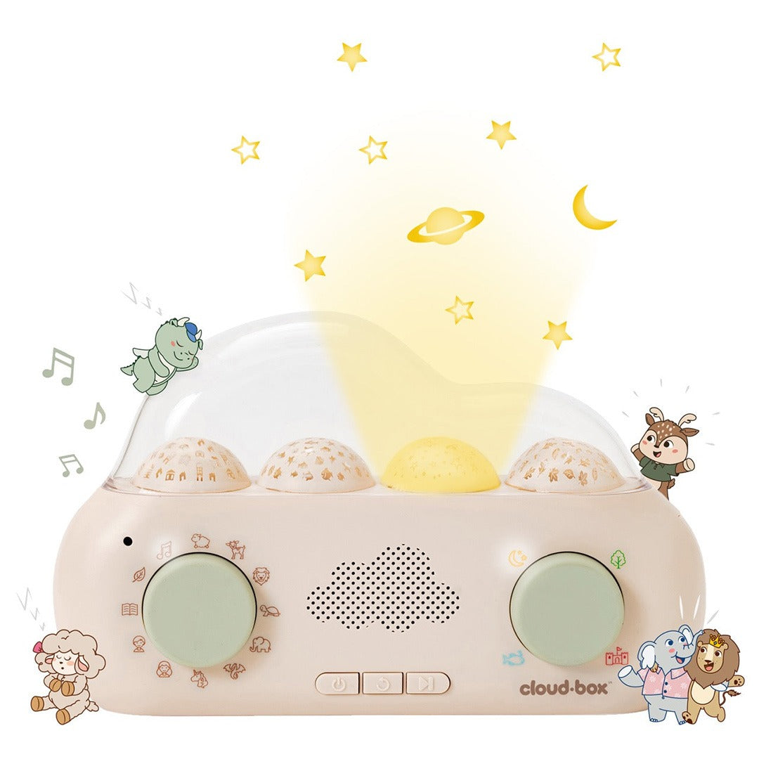 cloud.b projector cloudbox verhalendoos | CLB-CLOUDBOX-NL-FR | 0