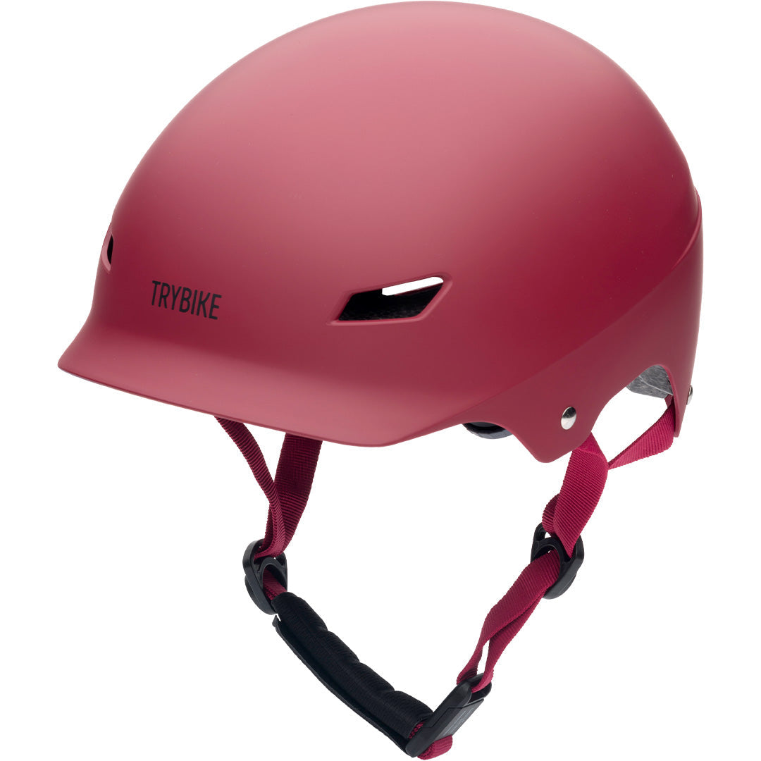 coconuts helmets kinderhelm vintage red - s-m | CoCo15 S/M | 0
