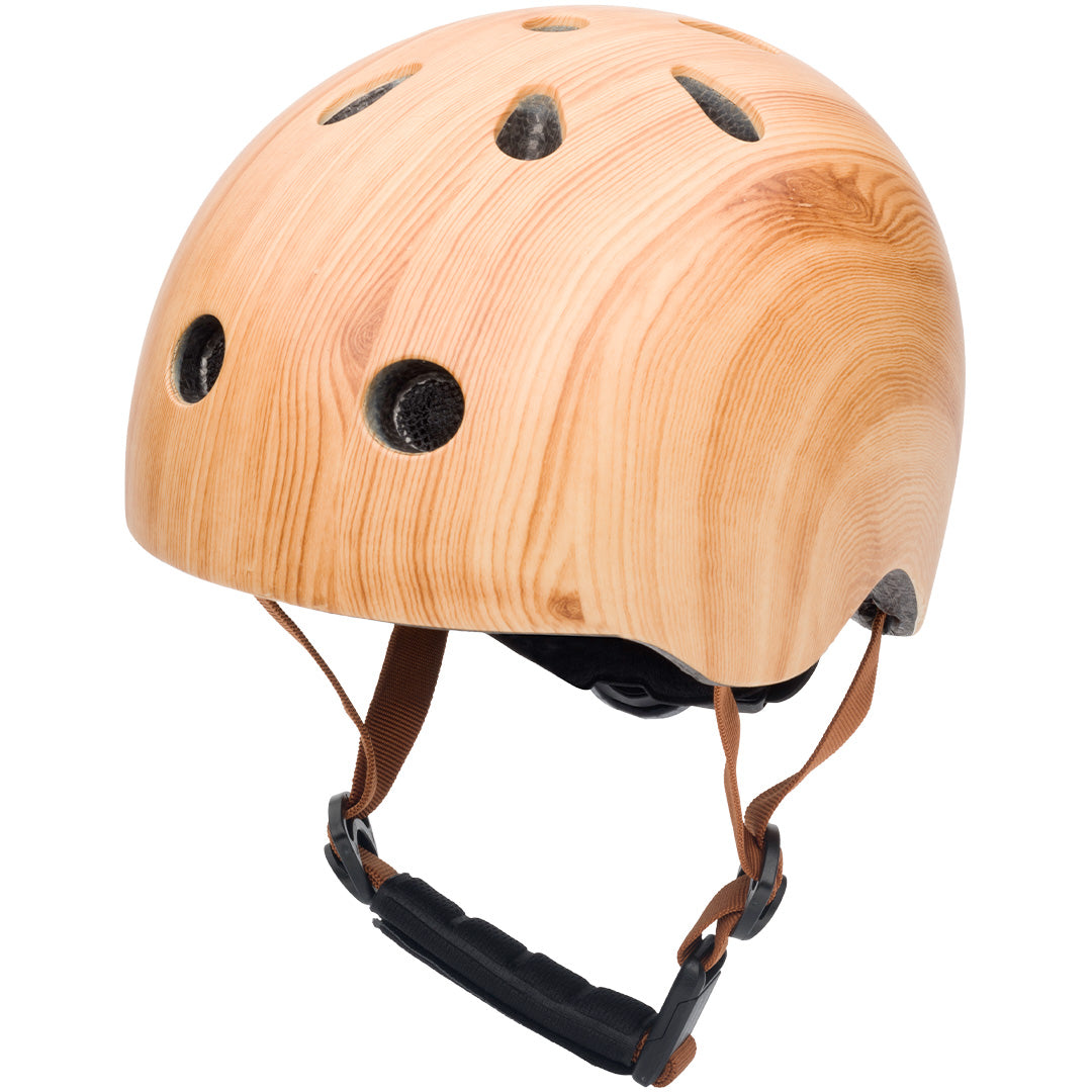 coconuts helmets kinderhelm wood - xs | CoCo21 XS | 0